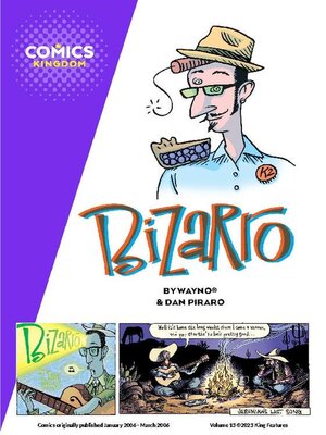 Bizarro (2018), Volume 13 - ebook